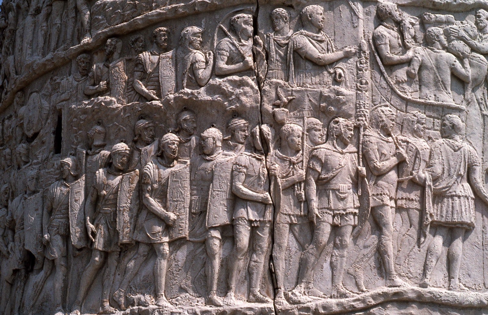 How Roman Emperors Handled The Succession Problem Samo - 