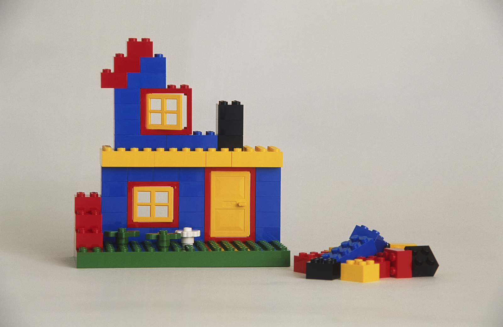 lego structures