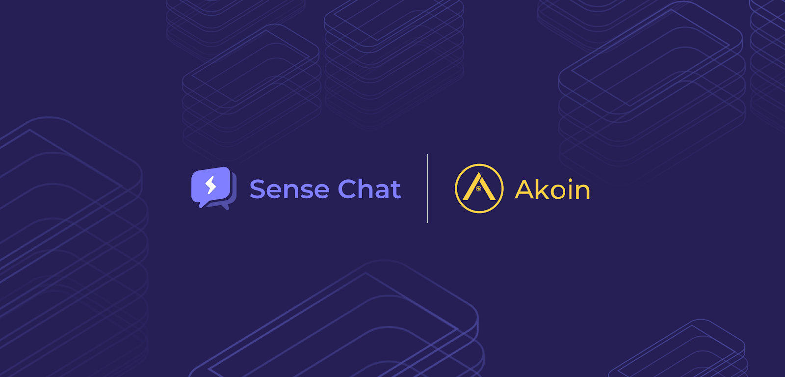 Akoin By Akon Partners With Sense Chat By Zac Harding Sense Chat Medium
