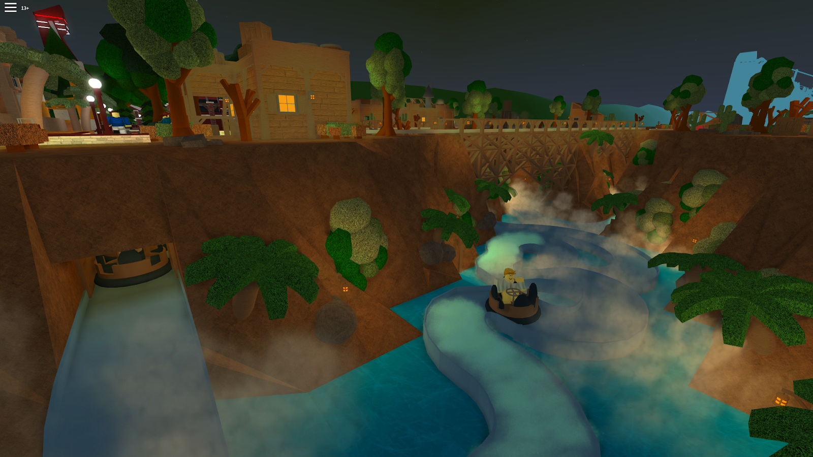 Developer Spotlight Den S For This Spotlight We Will Be By Roblox Developer Relations Roblox Developer Medium - water park tycoon roblox