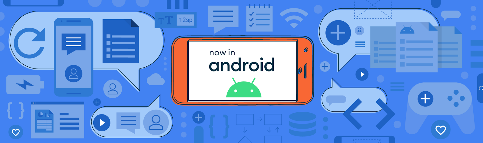 Now In Android 16 Androidx Releases Articles And Videos By Chet Haase Android Developers Medium