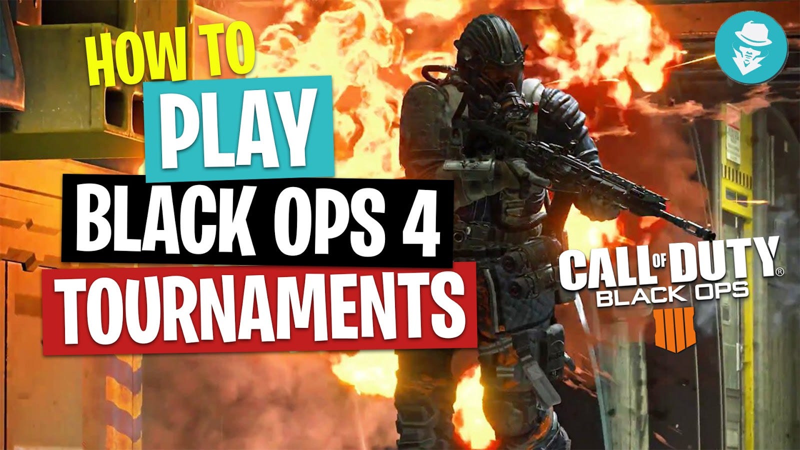 How To Play Call Of Duty: Black Ops 4 Tournaments For Money ... - 