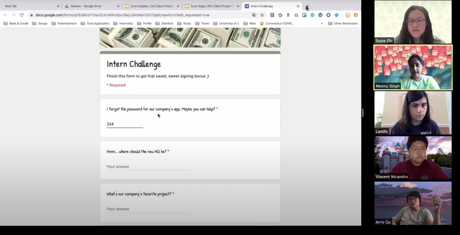 Introducing ‘Escape Zoom’. An escape room experience for the… by