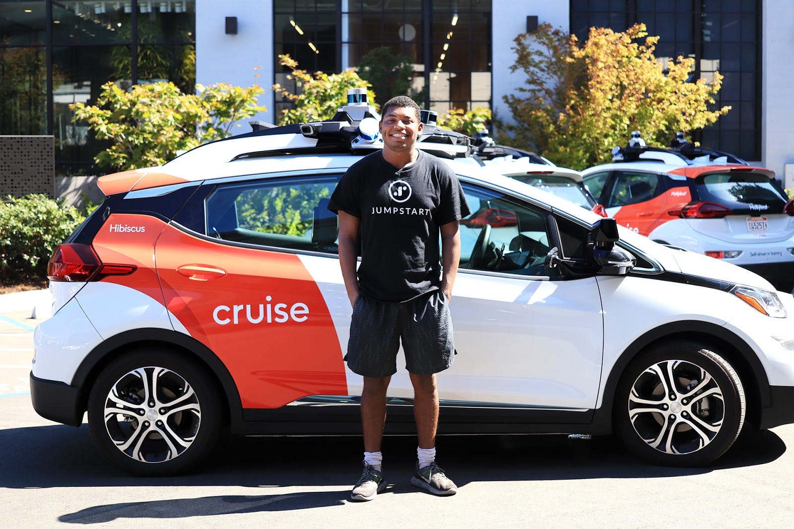 This Is What It S Like Interning For Cruise Twice