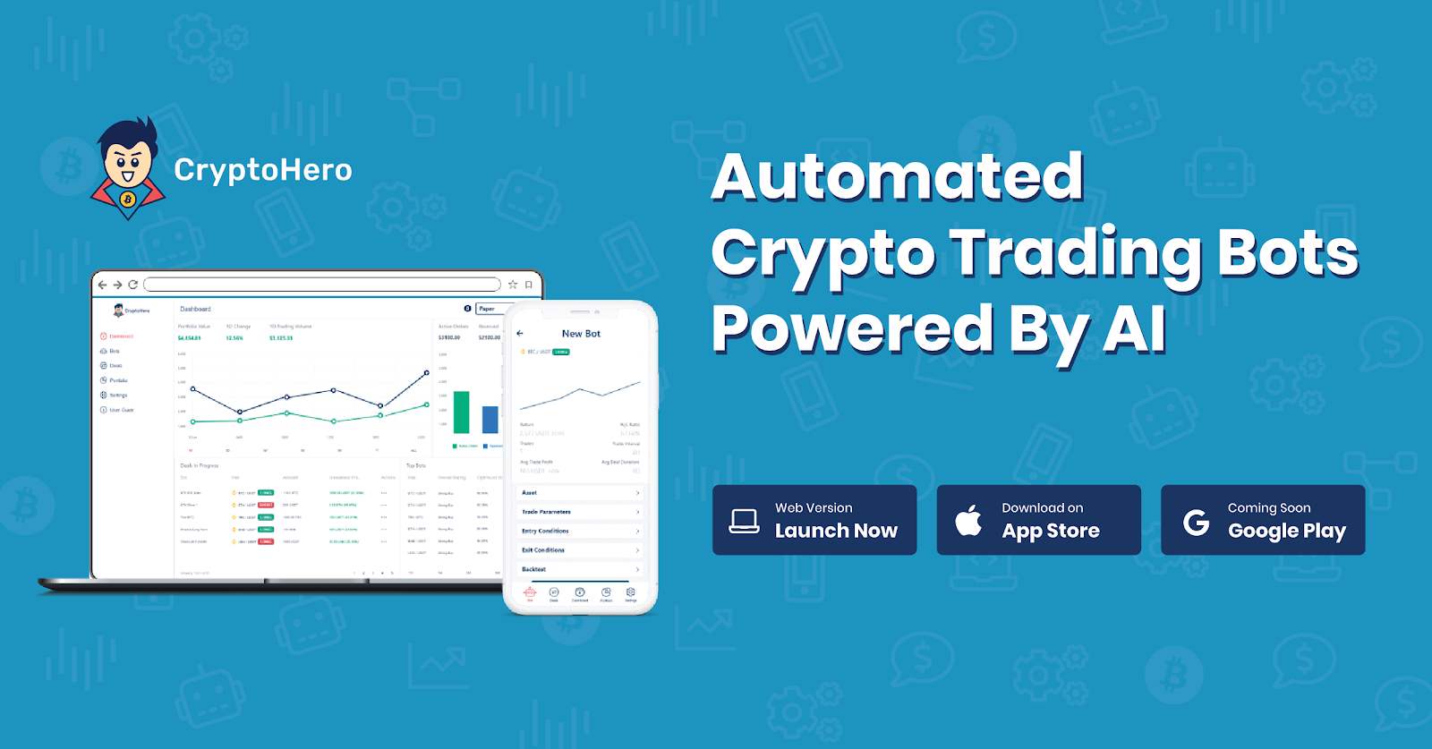 automatizate bitcoin trader