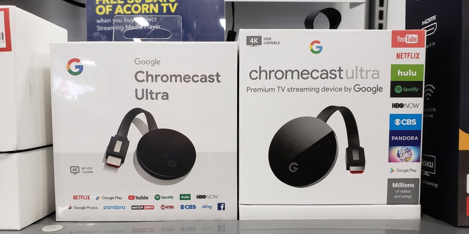 oculus quest chromecast 2