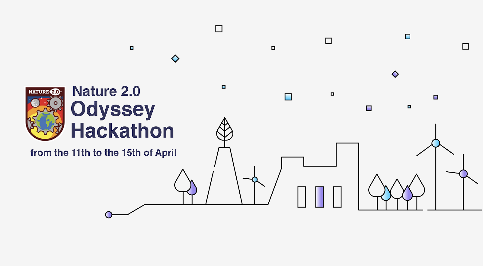Building the Unimaginable — The Odyssey Hackathon — Part 1 | by Arif Khan |  SingularityNET