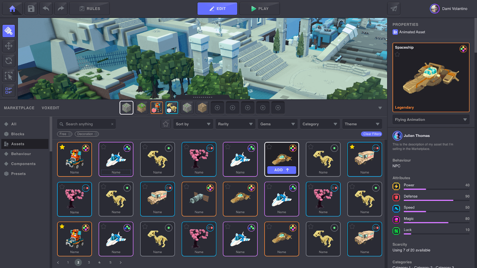 Ultra and The Sandbox partner for co-marketing activities and cross