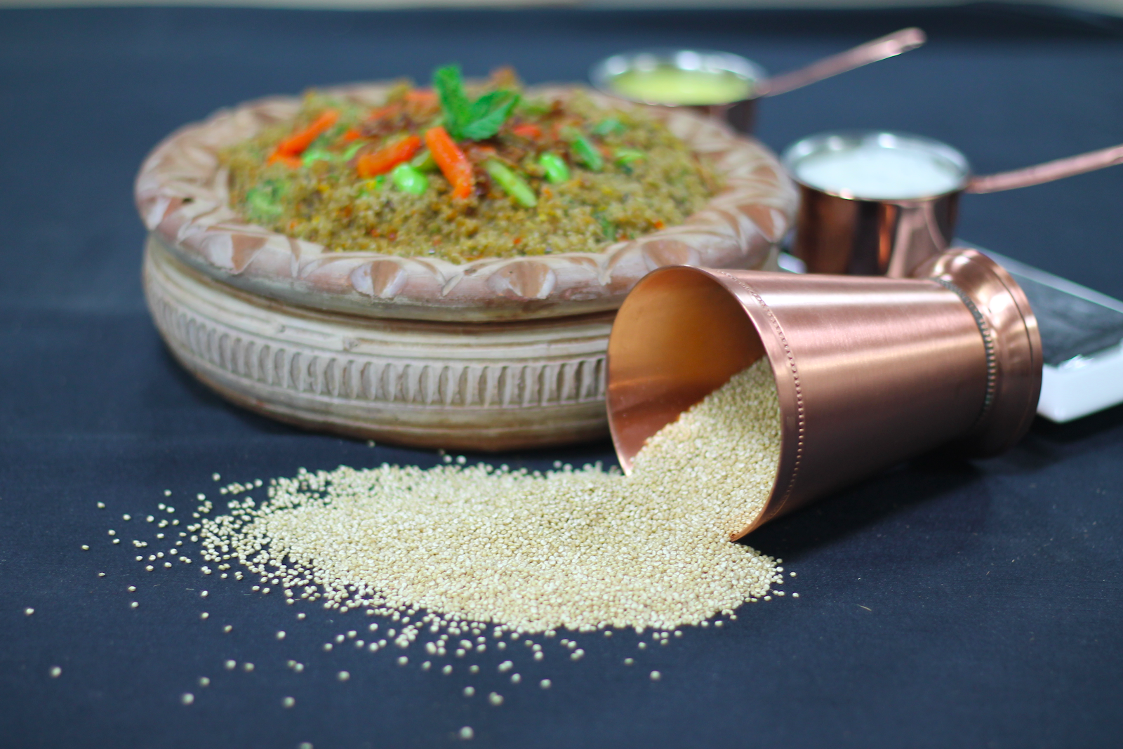 Healthy Quinoa Biryani Recipes for a Healthy World A Greenpeace