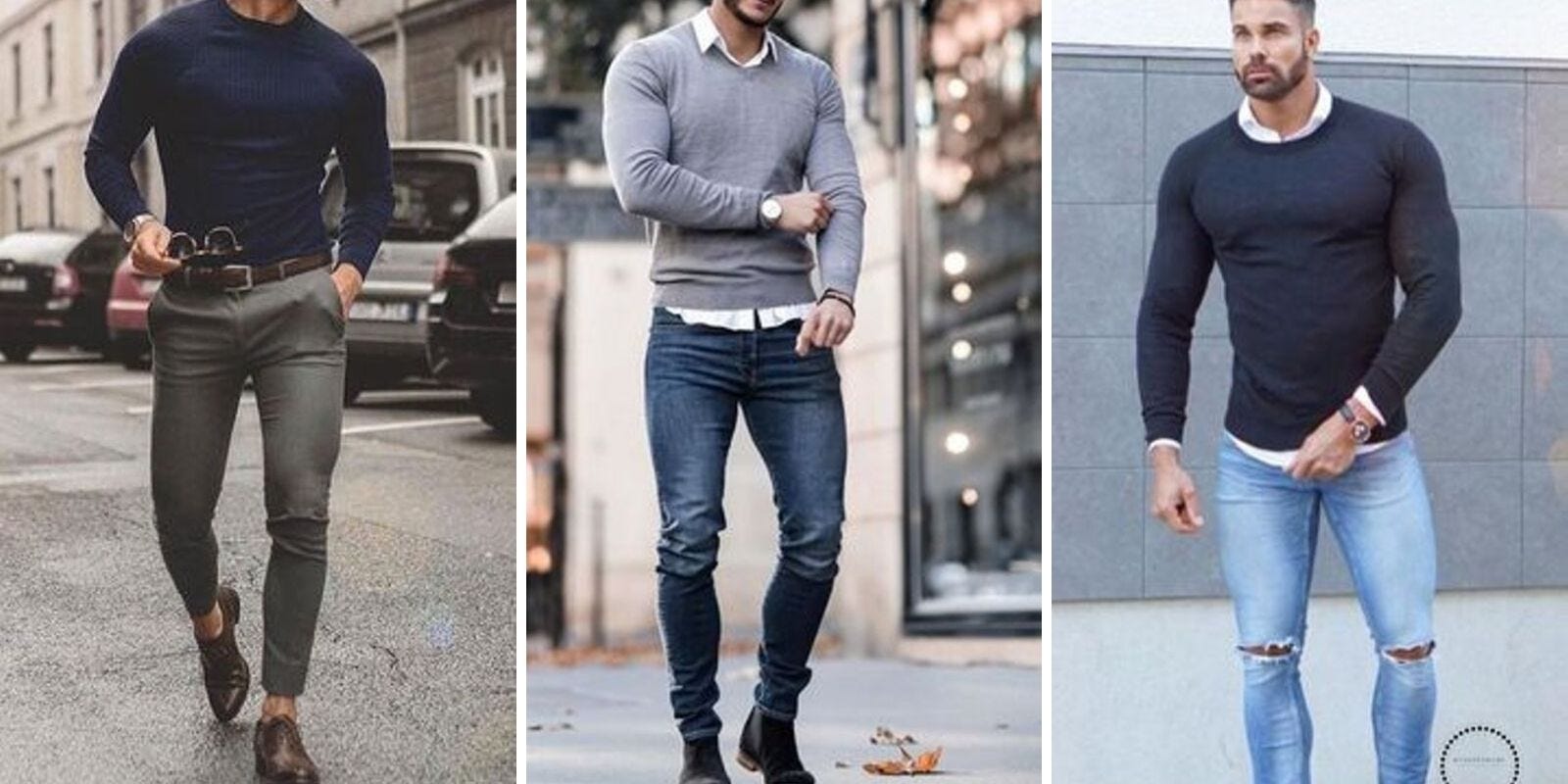 formal shirts for bodybuilders