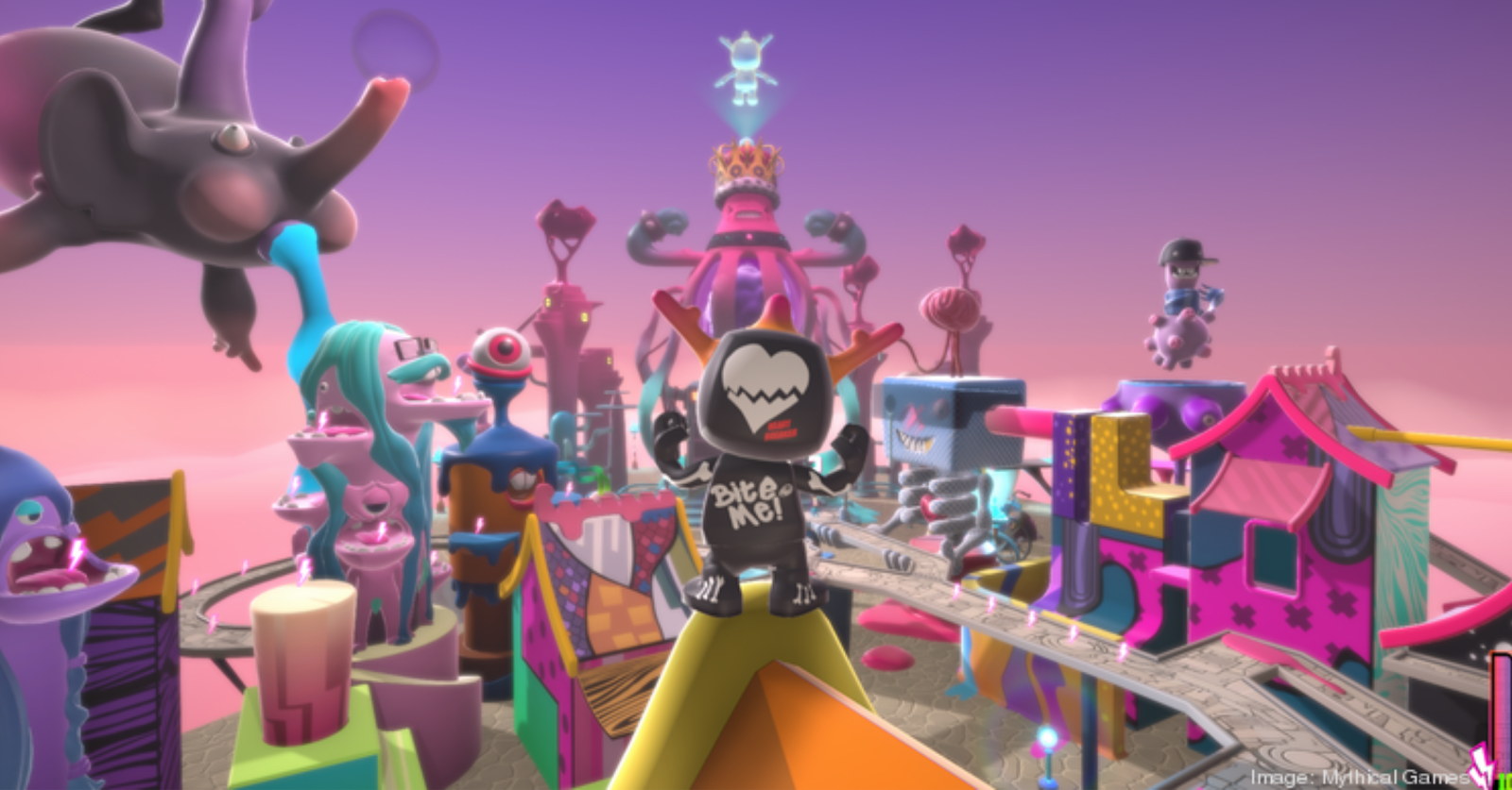 Our investment in Mythical Games. The First AAA Blockchain