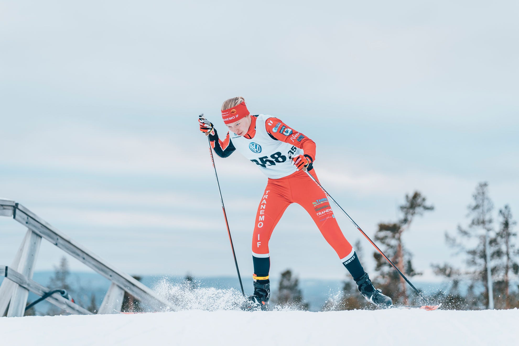 LIVE!! FIS Cross-Country Skiing Volkswagen Cup Idre 2019 #LiveStream