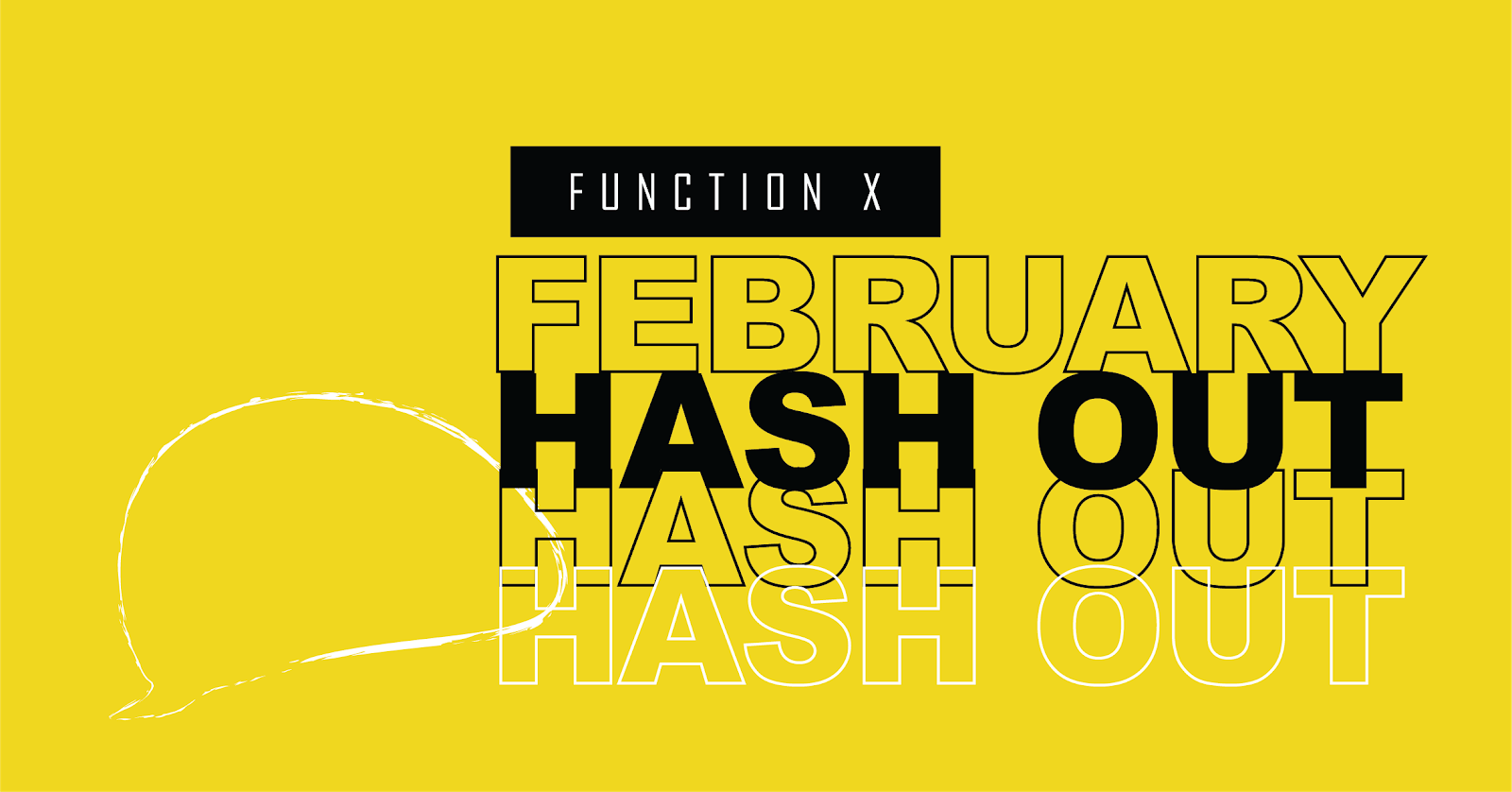Function X Hash Out 二月誌 歡迎來到hash Out二月誌 我們會在hash By Function X Foundation Functionx Medium