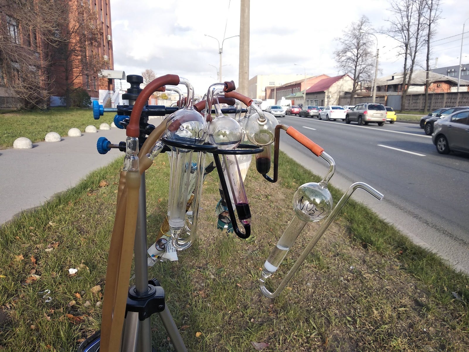 Here’s How Robots Can Help Us Deal With Pollution dczd.tech Medium