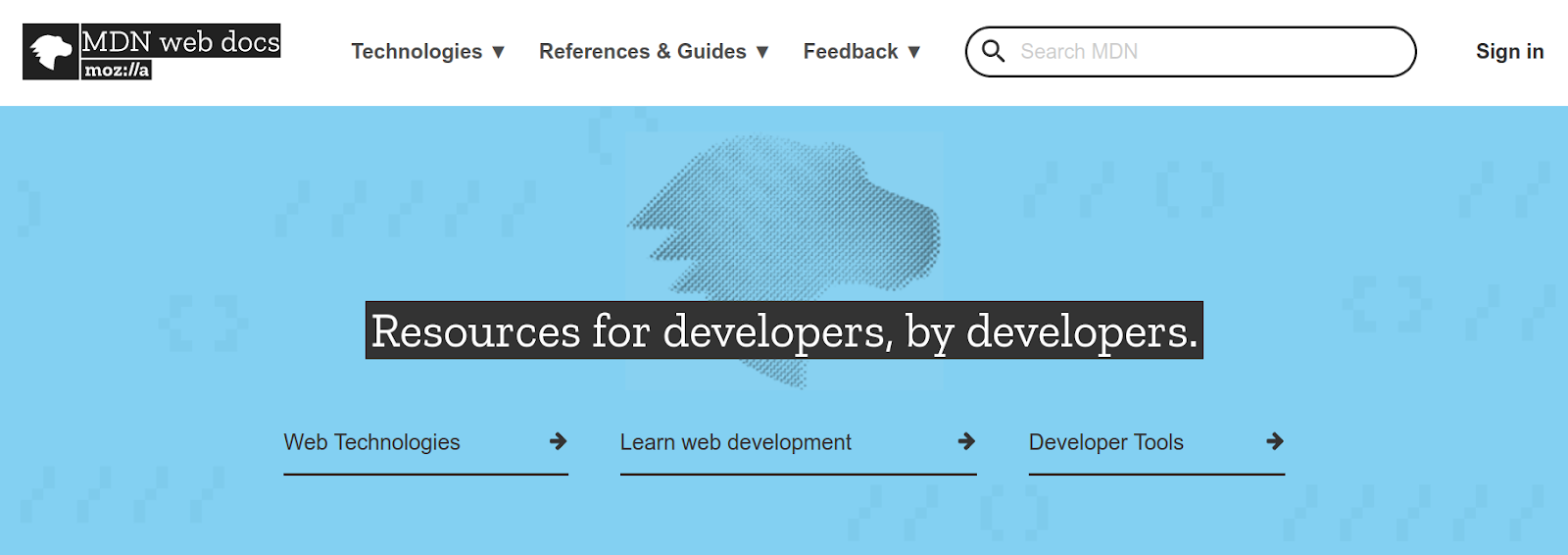 Mdn Web Docs Navigation Redesign By Vivek G Aug Medium Ux Planet