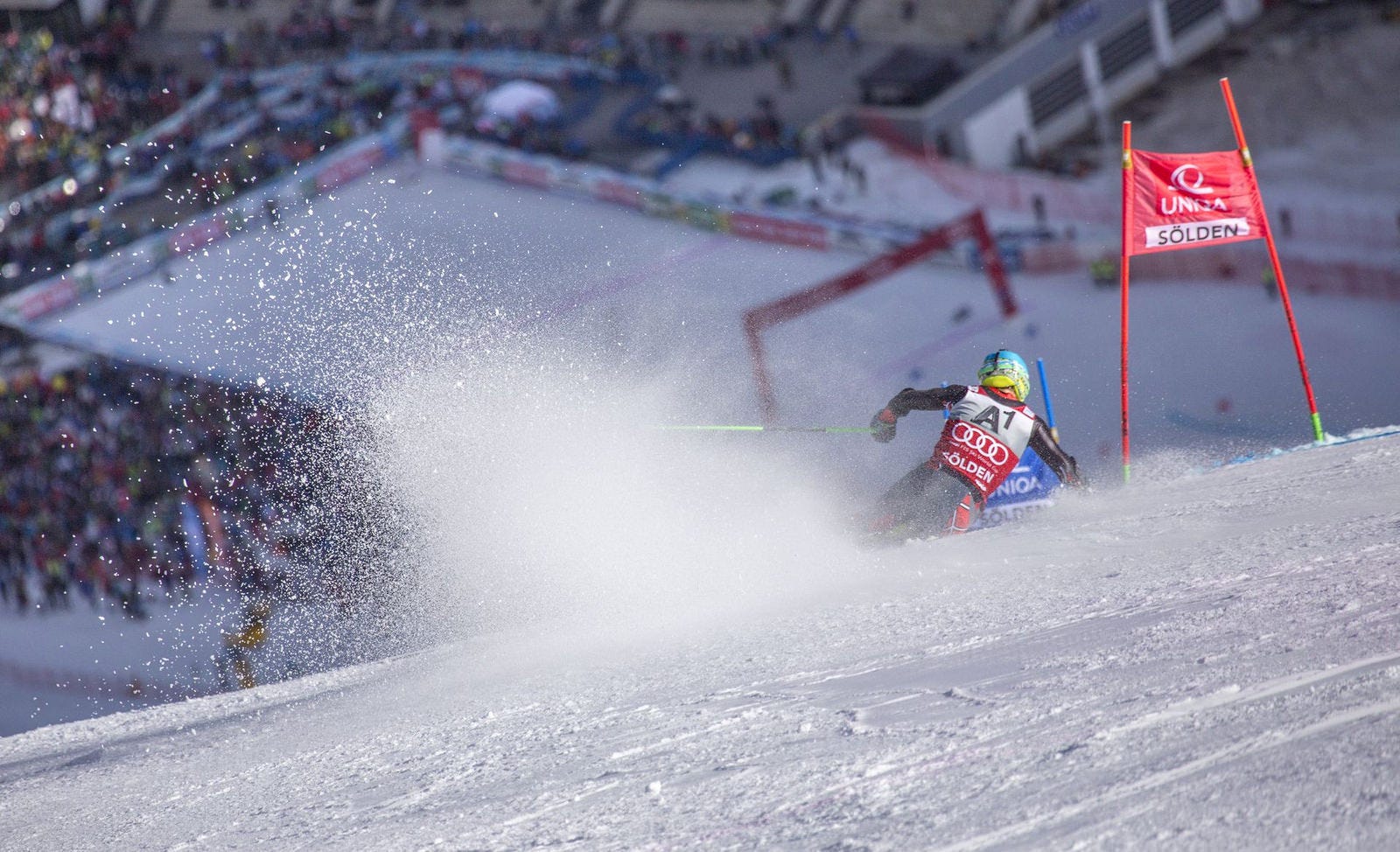 LIVE!! Alpine Skiing FIS World Cup Solden 2019 #LiveStream