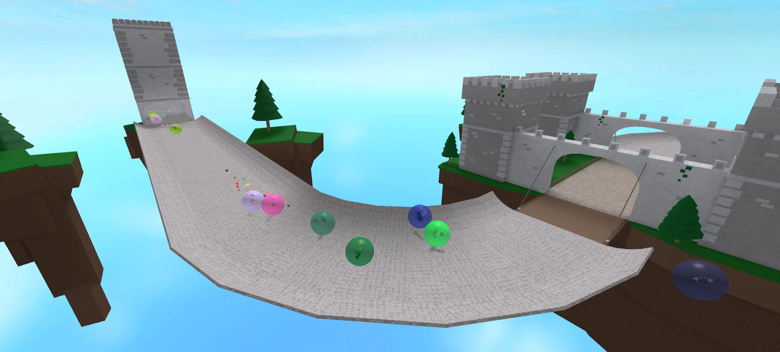 Roblox Epic Minigames Lobby