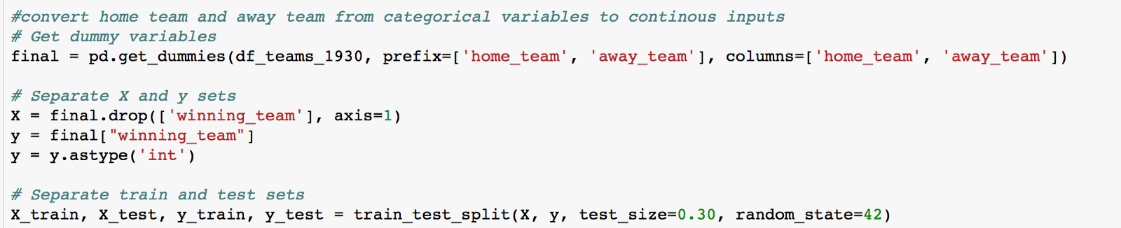 Predicting FIFA World Cup 2018 using Machine Learning. | by Gerald ...