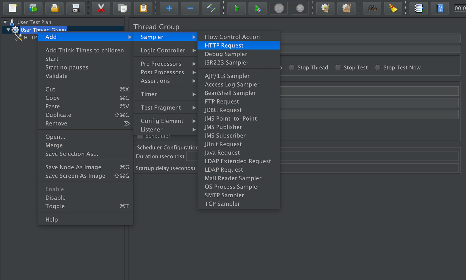 How Start to Part Medium Load - \u2014 - Testing 1 walkin