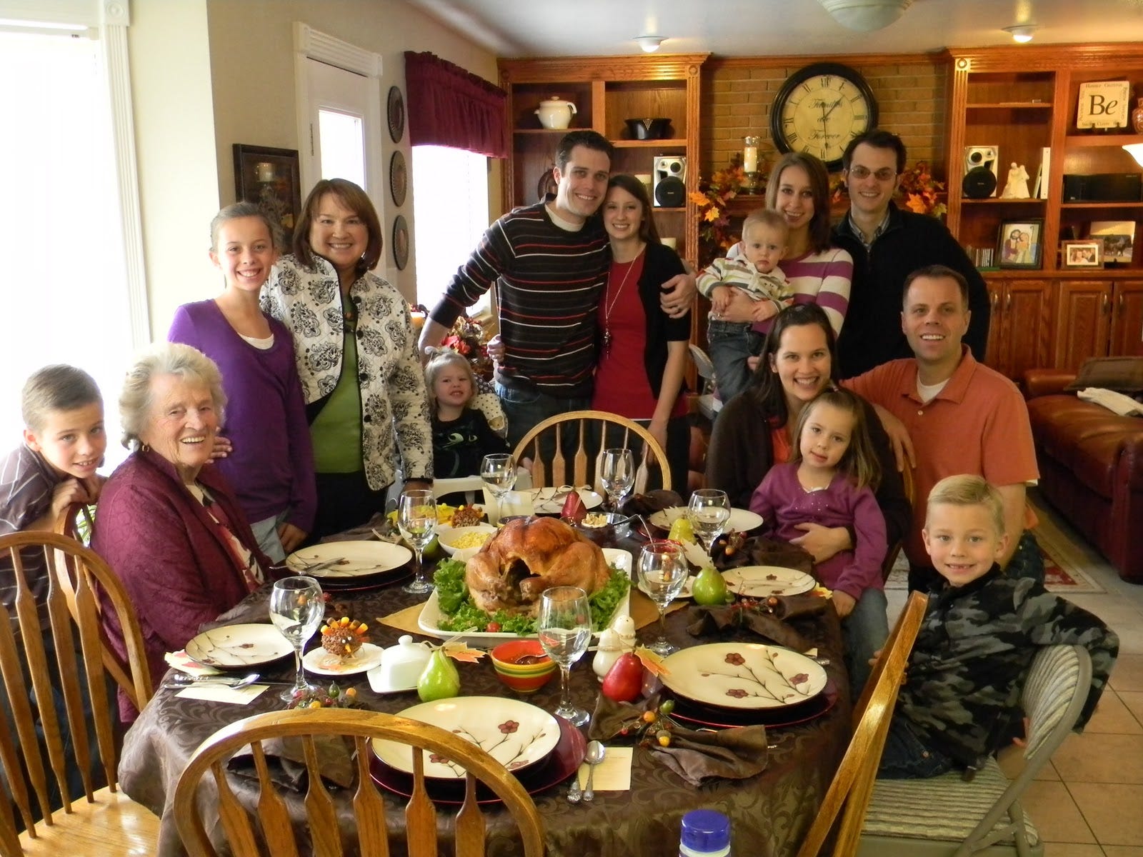 Family Friends Gathering We Often Try To Think Of New Ways And By Escape Adventure Medium