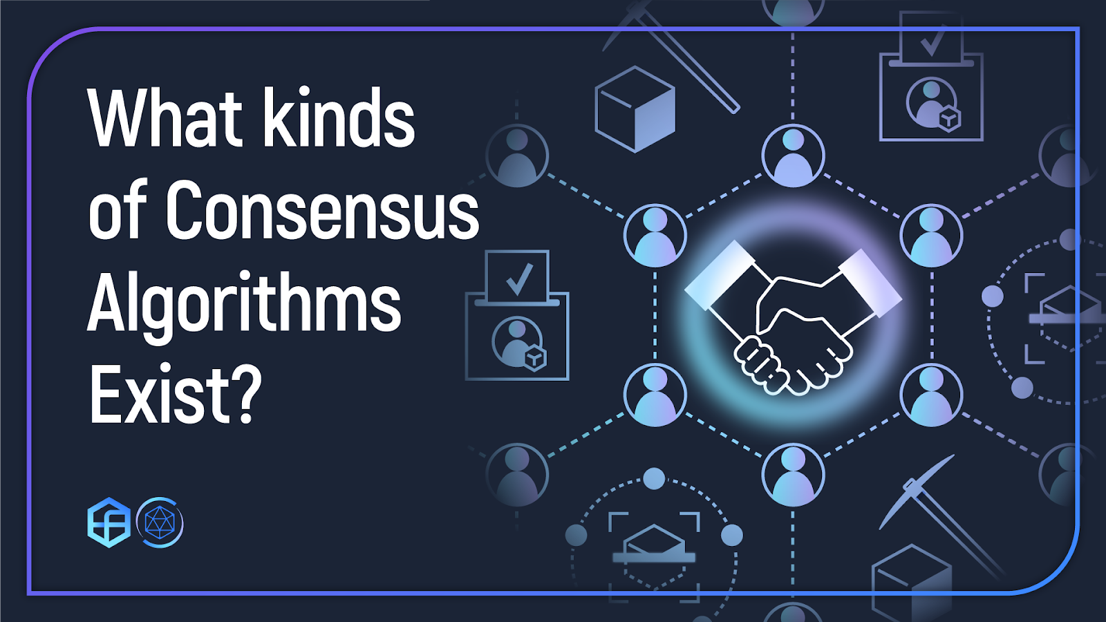 What Kinds of Consensus Algorithms Exist? | by FLETA ...