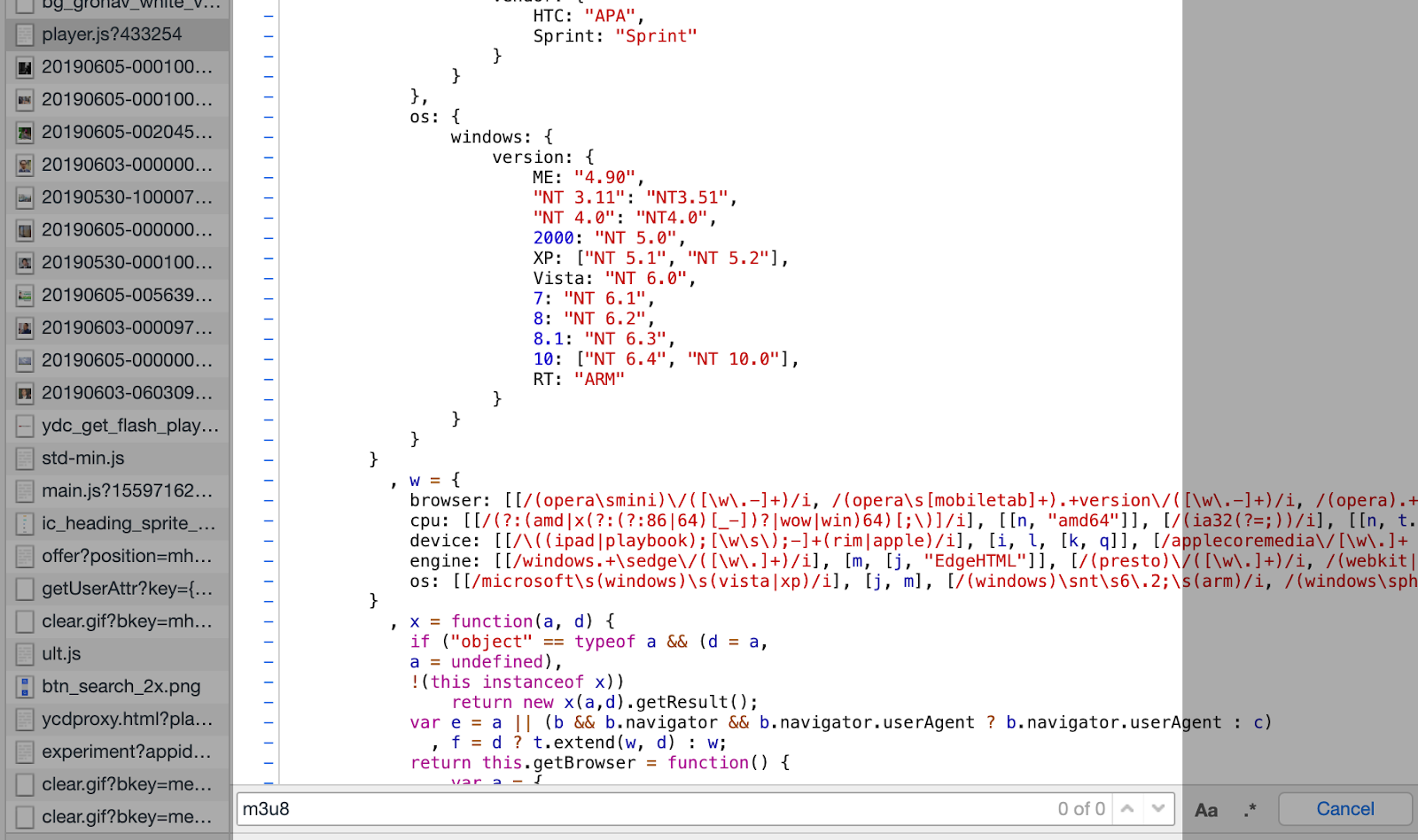 How To Extracted An Embedded Video Into Your Code Python