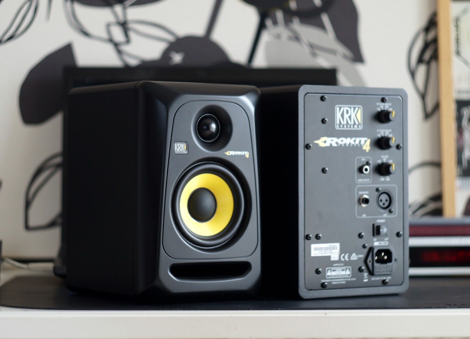 loa krk rokit 6