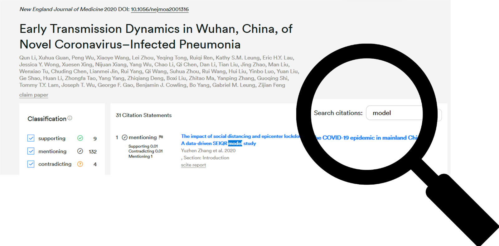 Analyzing More Than 1m Citations To Better Understand Scientific Research On Covid 19 By Scite Scite Medium