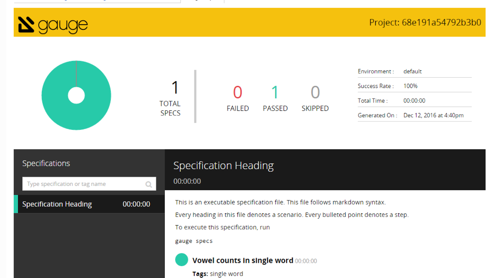Why I chose Gauge over Cucumber … by Thivya lakshmi Medium