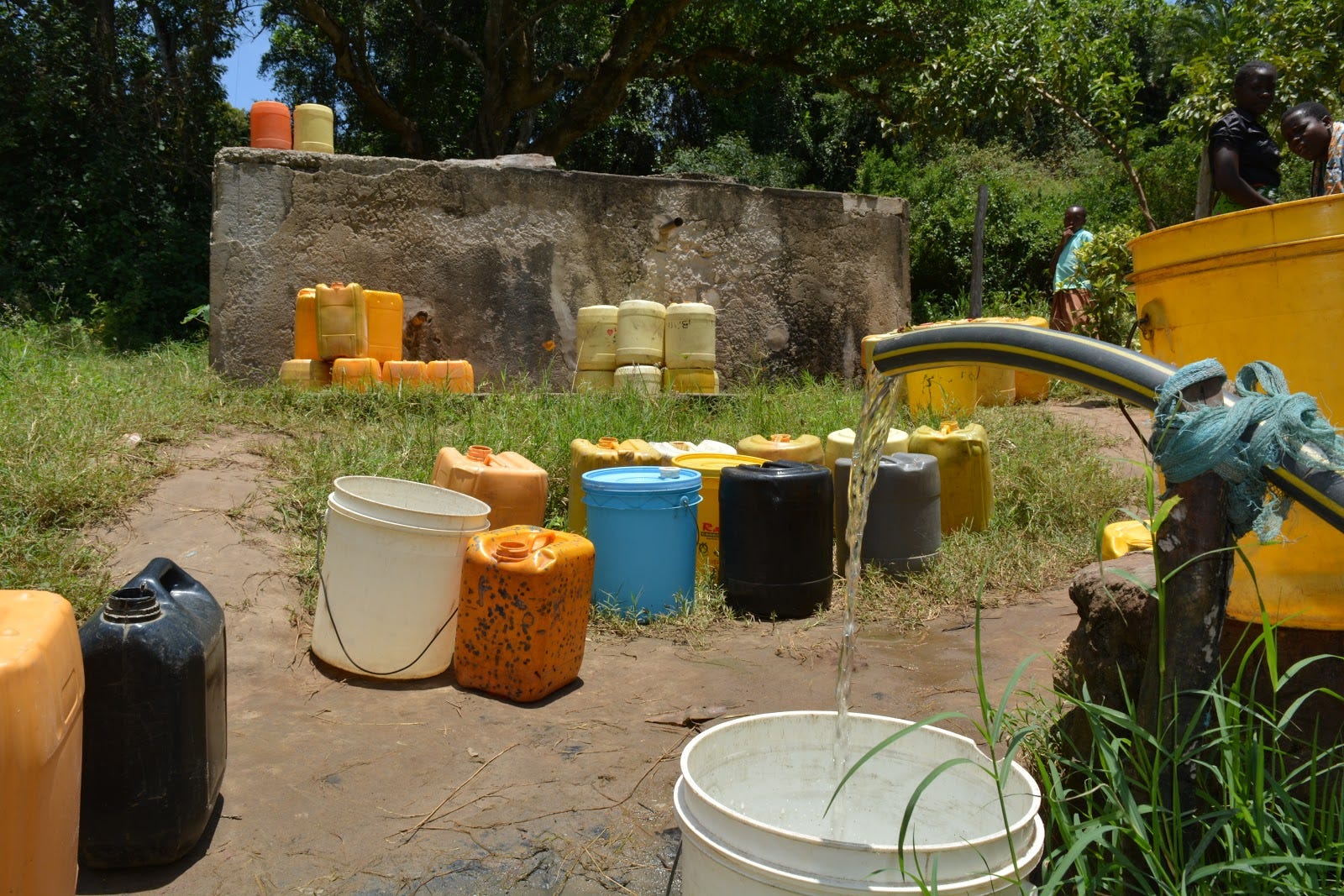 Water Scarcity in Kenya Our Climate Stories Medium