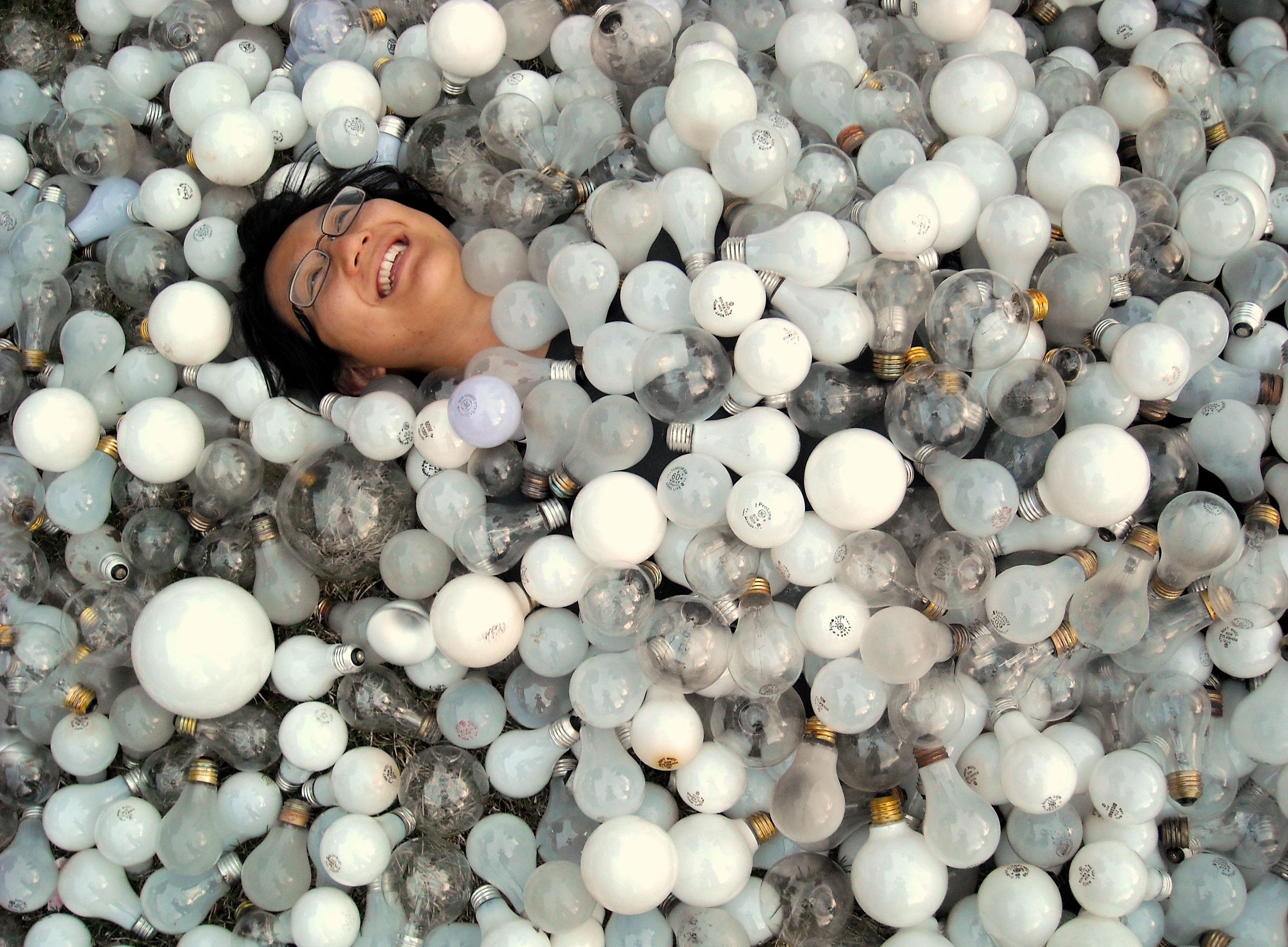 Let’s Replicate the Sun… With Light Bulbs! by Brandon Weigel Our