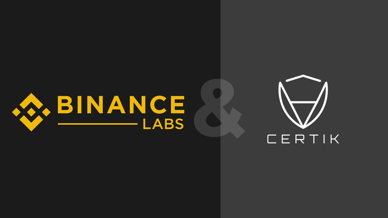 Binance Labs Invests Millions in Blockchain Startup CertiK ...