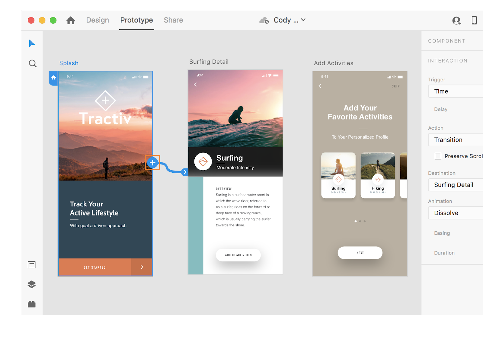 Prototyping With Figma Sketch And Adobe Xd By Oluwapelumi Adeyemi Bootcamp
