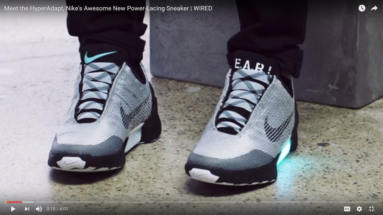 hyperadapt back to the future