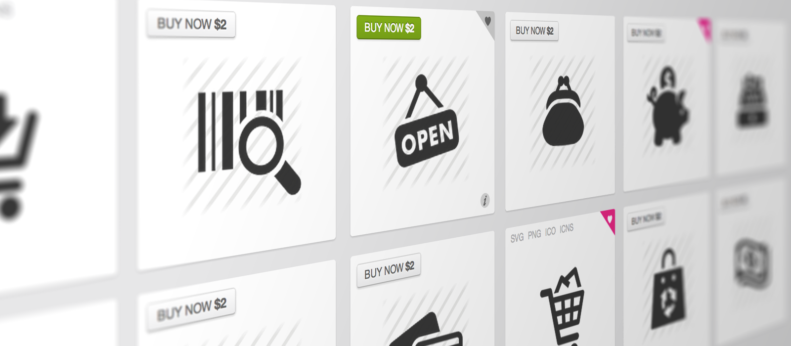Introducing The Marketplace You Re Welcome By Martin Leblanc The Iconfinder Blog