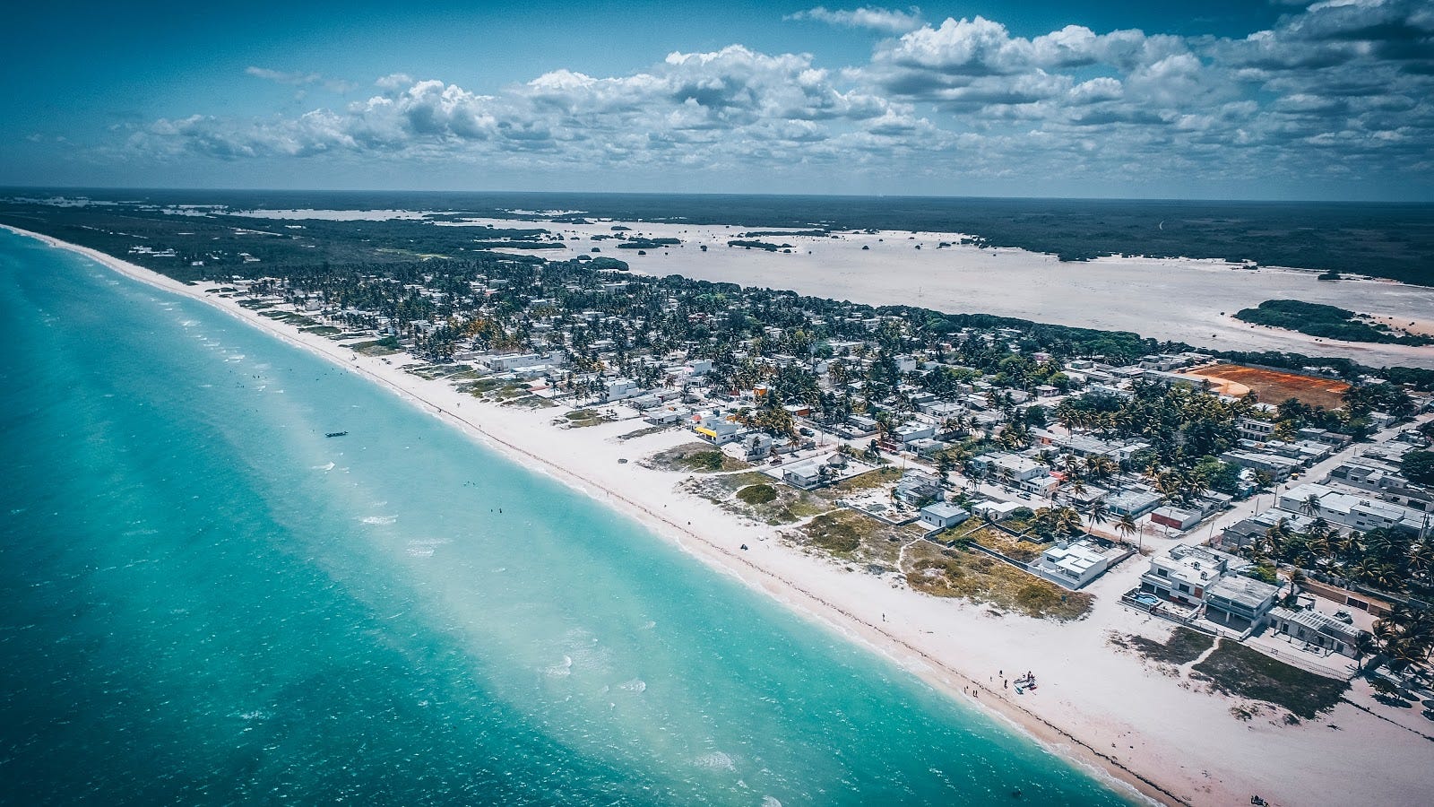 En Yucatan Siempre Es Verano Las 5 Mejores Playas Yucatecas By Coldwell Banker Chichen Realty Chichenrealty Medium