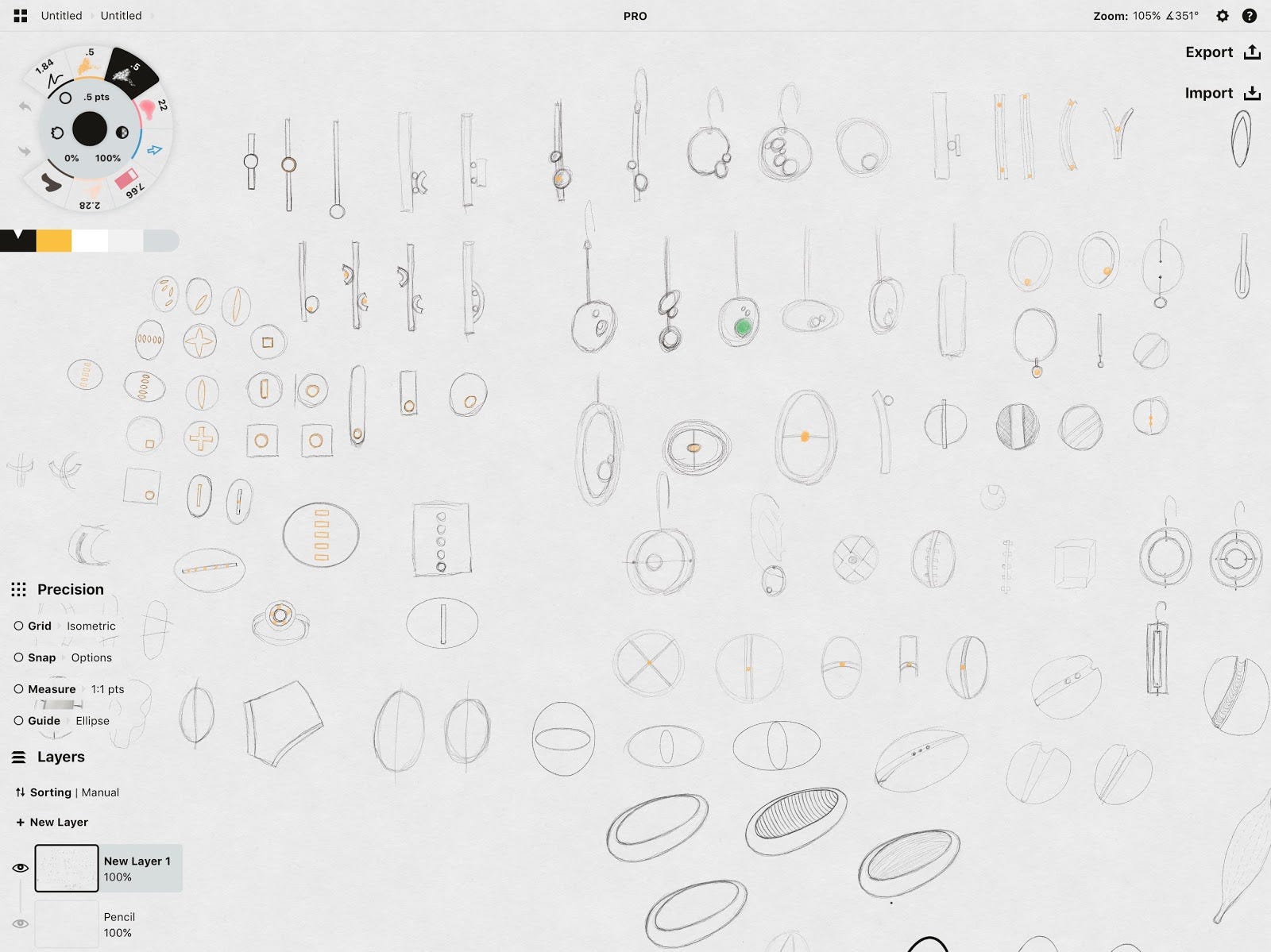 Featured image of post Jewelry Design App For Ipad - Connect with them on dribbble;