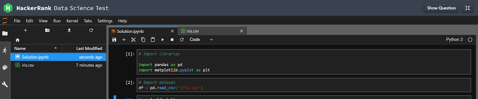 The Best Code Assessment Platforms For Take Home Projects In By Daniel Borowski Tech X Talent Medium