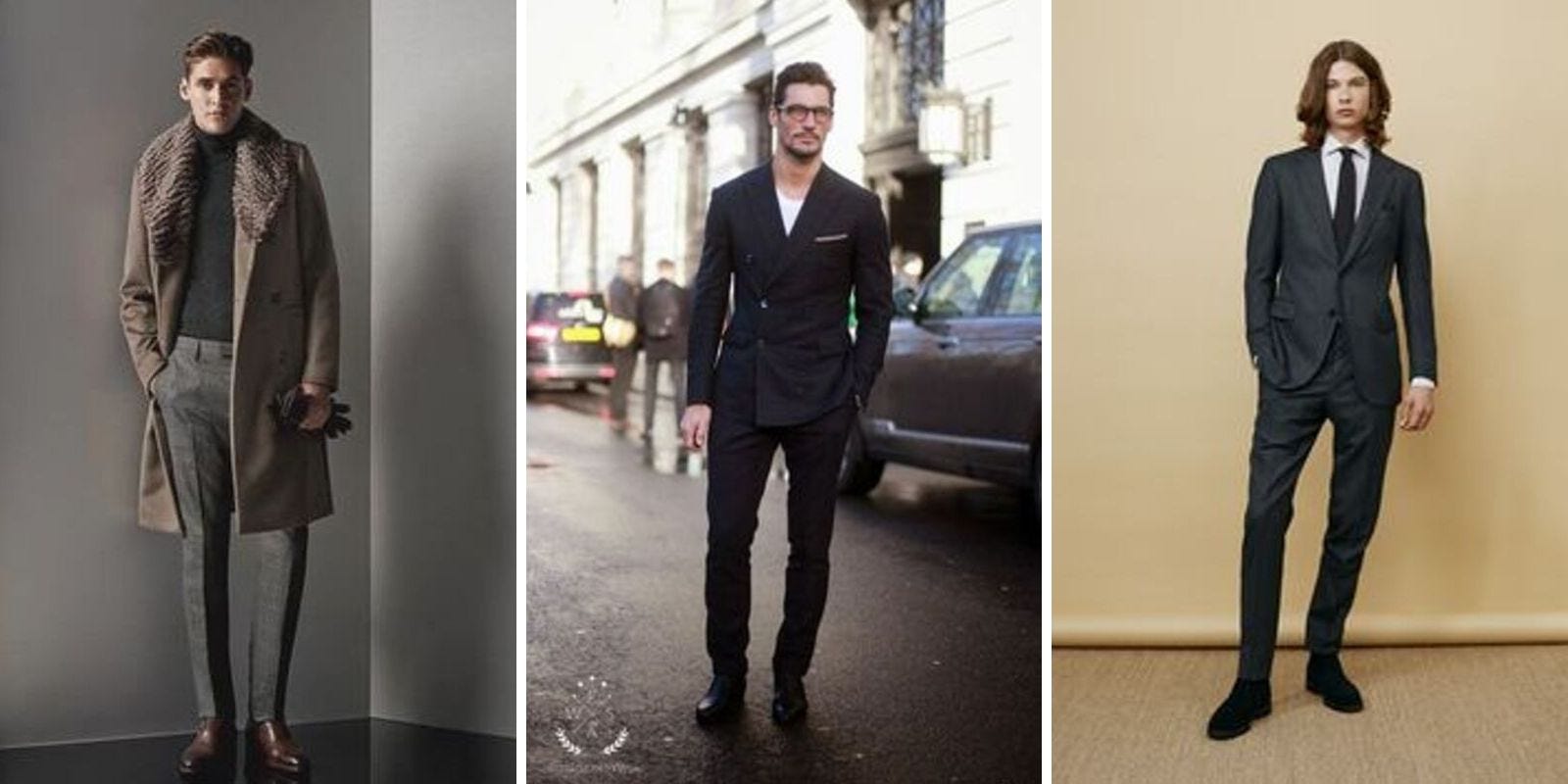 mens dress chelsea boots
