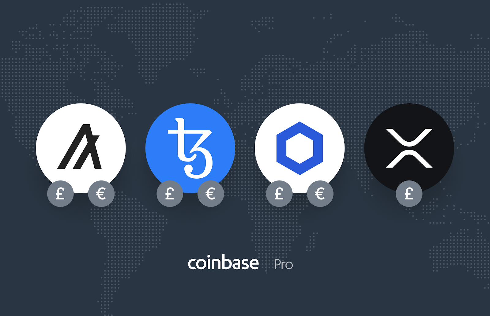 Coinbase Pro to support additional European and UK order ...