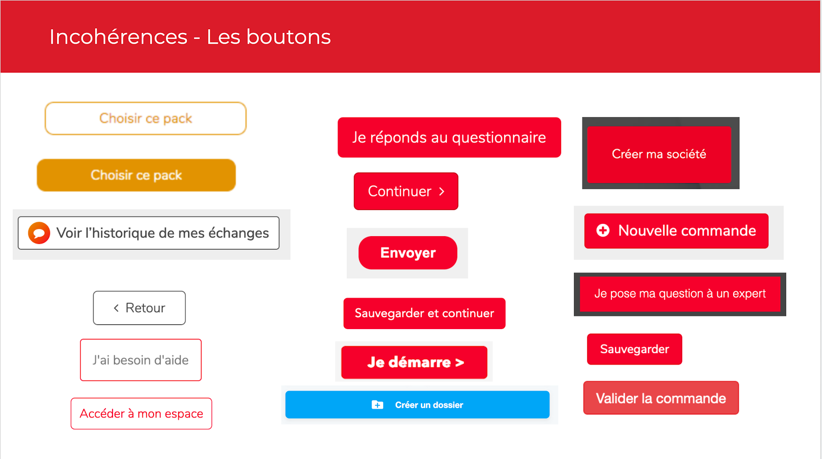 gagner en coherence et en productivite avec un design system by martin salles captain contrat tech medium design system