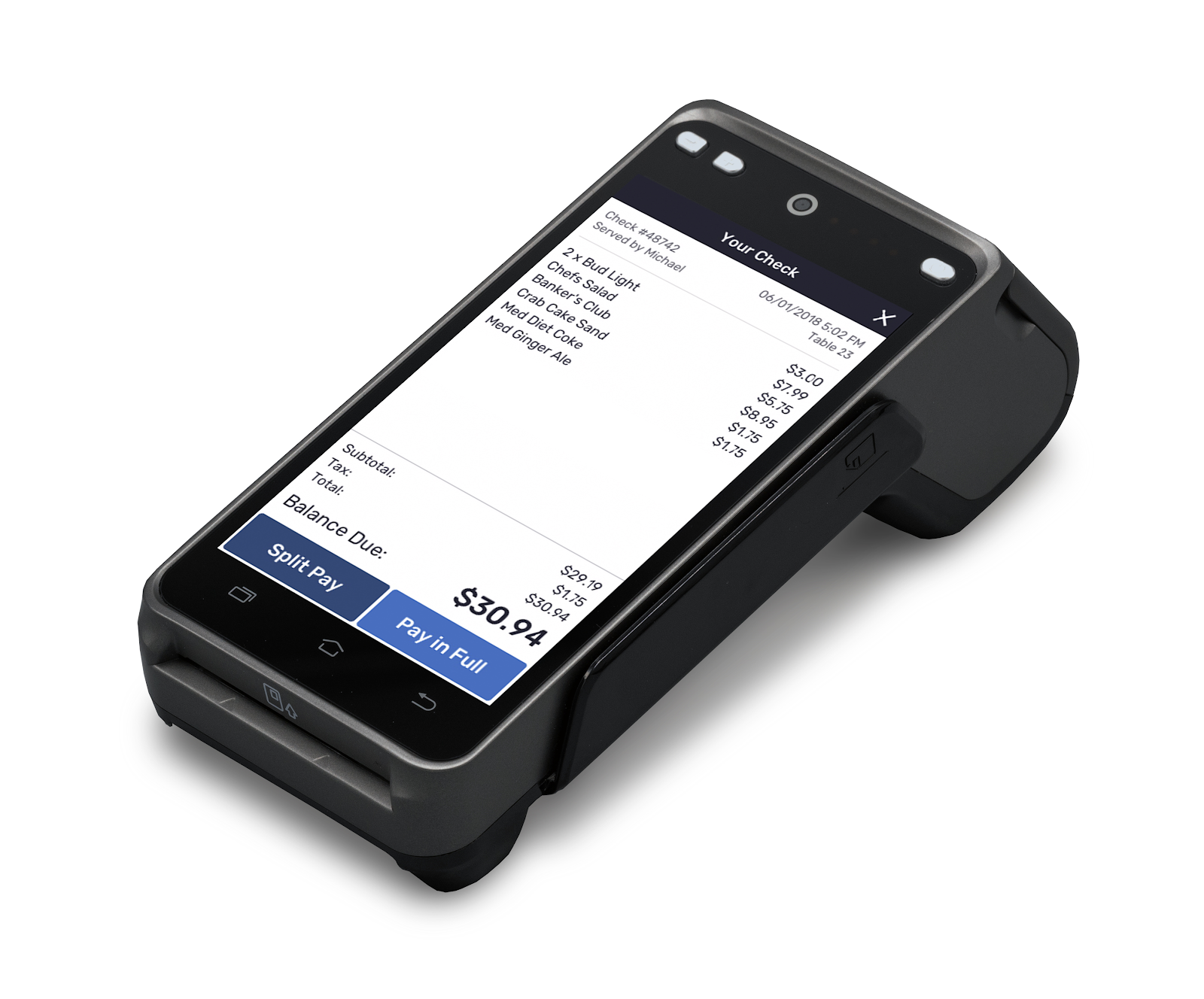used pos systems