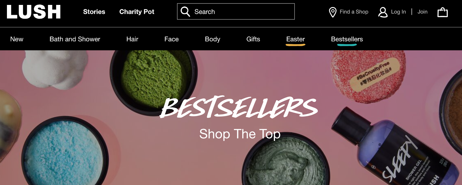 Lush A Favorite Organic Beauty Brand For Online Shoppers Is It A Favorite Brand For Mobile App Users By Supitshaya Wa Sappakijjanon Marketing In The Age Of Digital Medium