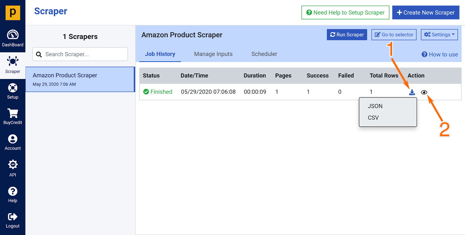 How to Scrape Amazon Product Data [Step By Step Guide] | ProWebScraper