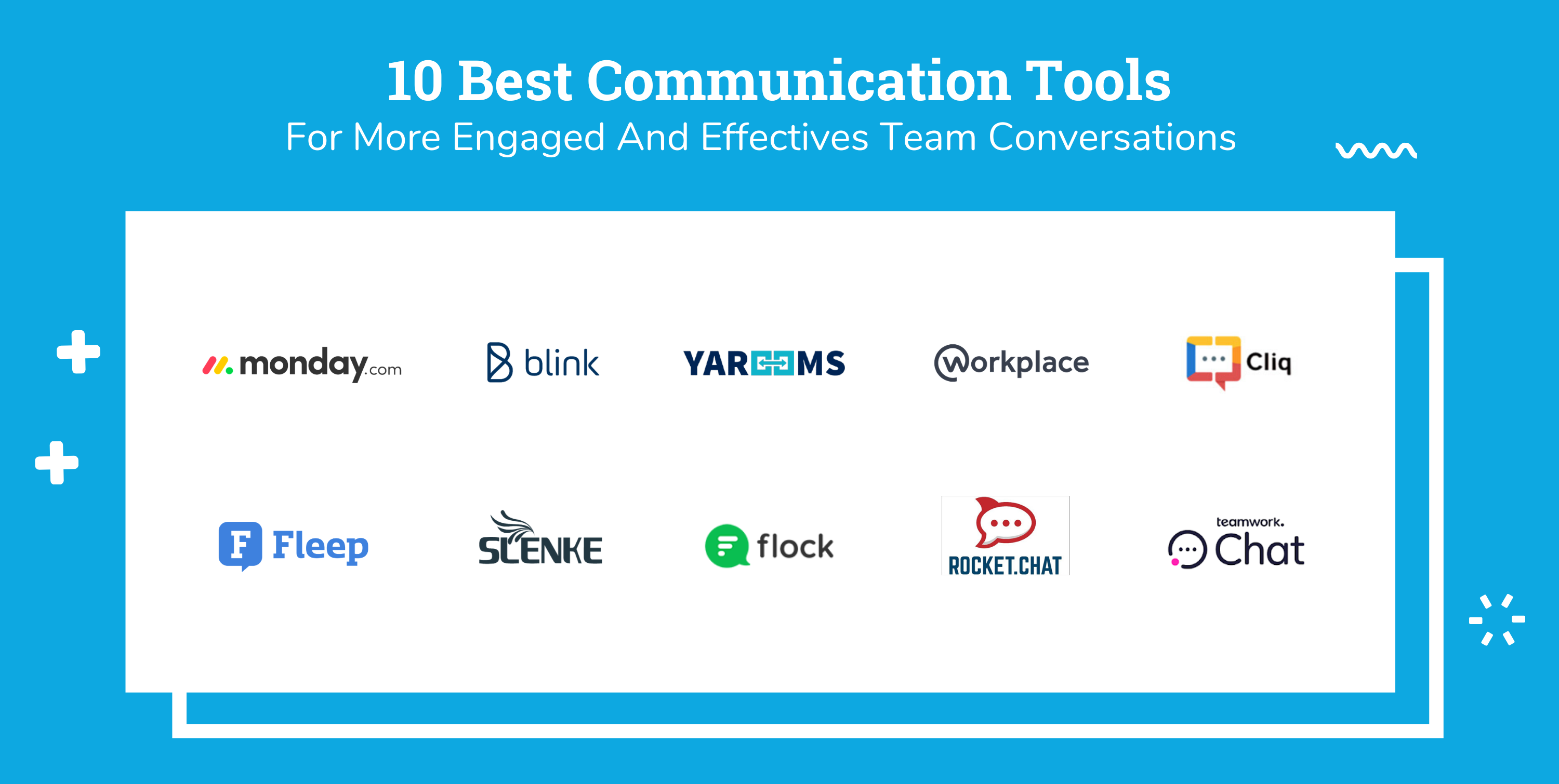 10 Best Communication Tools & Software | by Ben Aston | The Digital ...