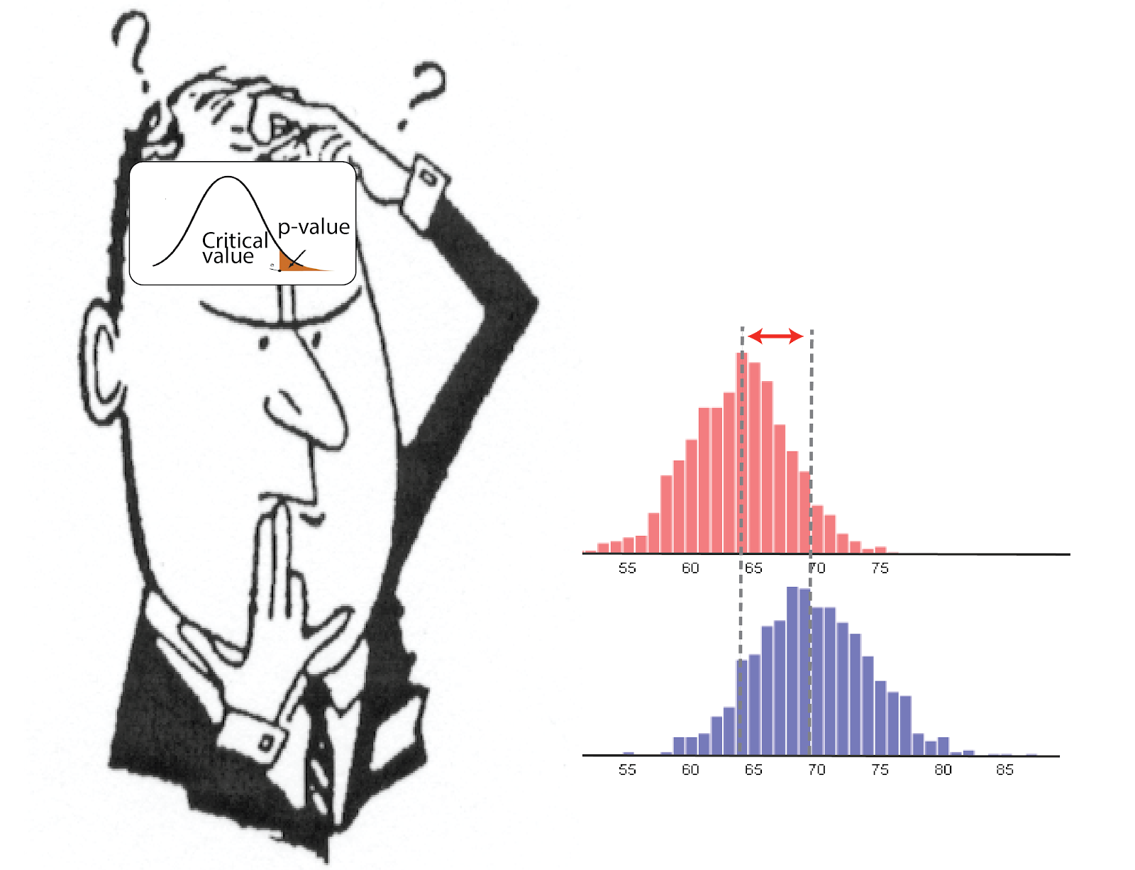 Multiple perspectives on the multiple comparisons problem in visual