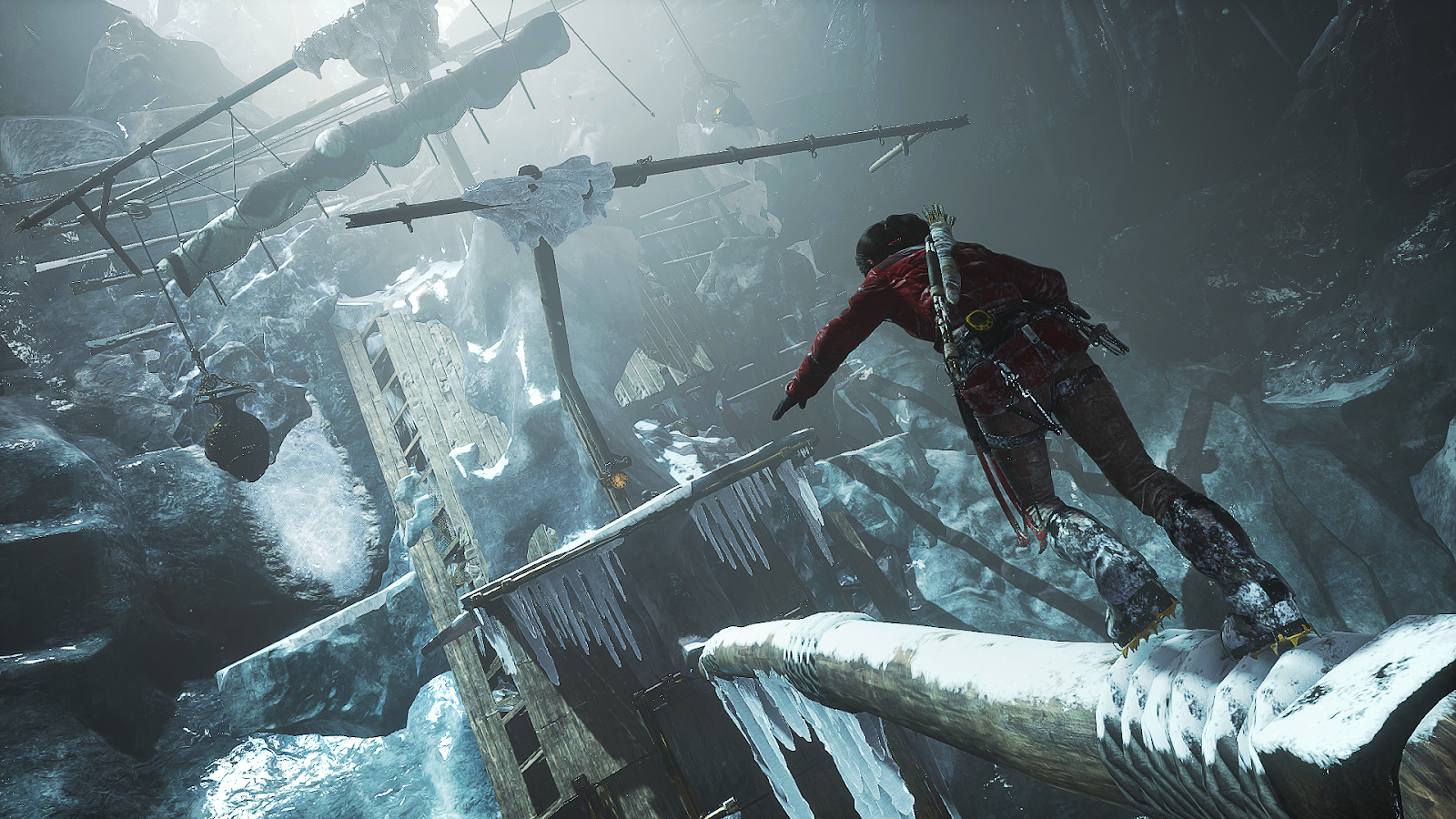 Rise of the Tomb Raider: 20 Year 