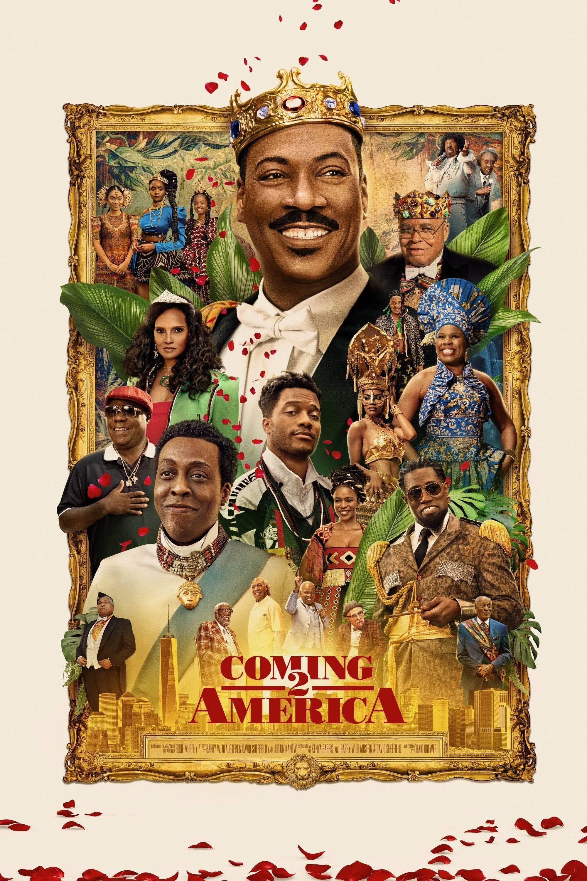 Hd Coming 2 America 2021 Full Movie Coming 2 America 2021 Hd Watch