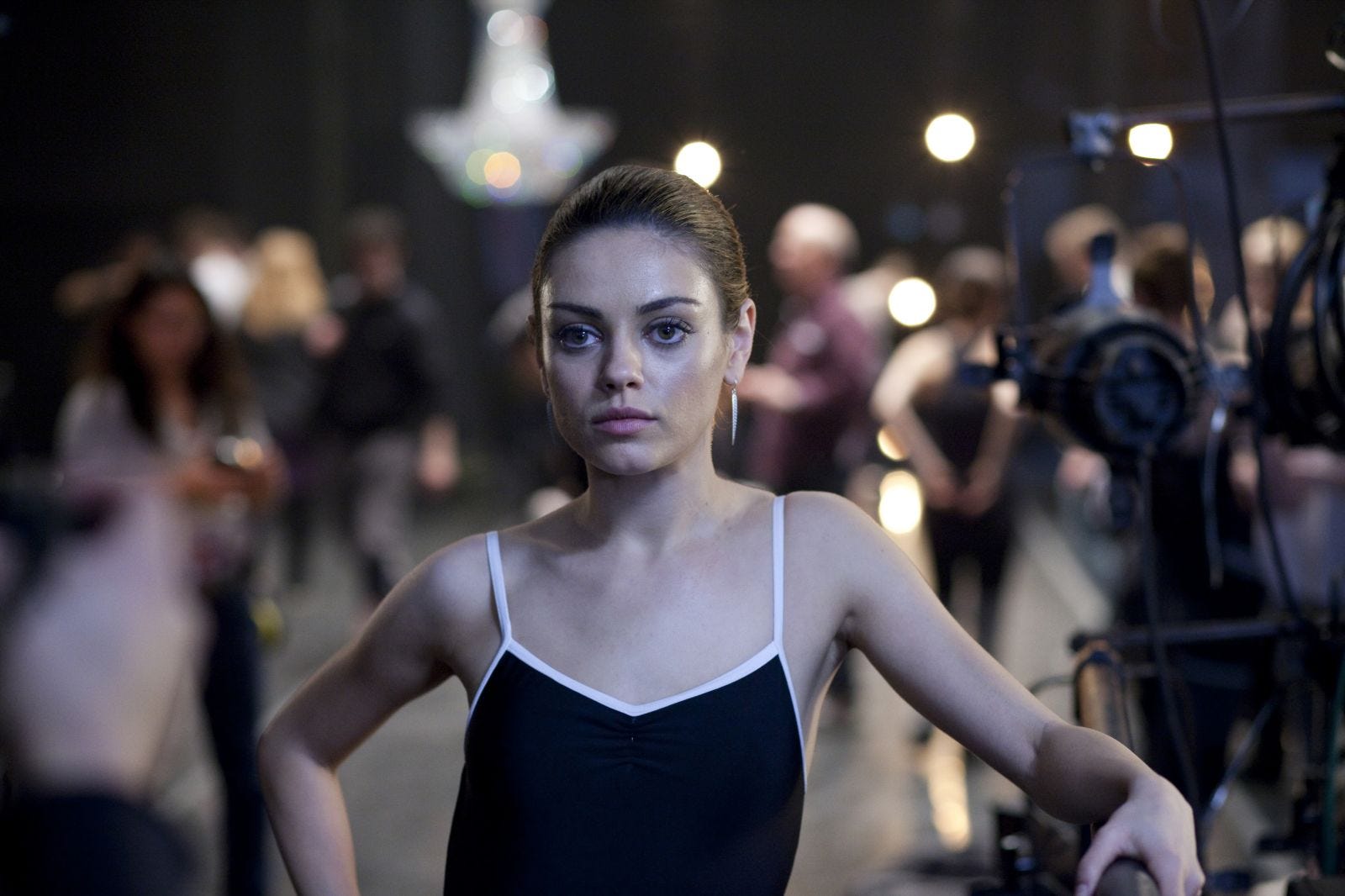 An Interview With The Black Swan — Mila Kunis | by Adam Bat | Hope Lies at  24 Frames Per Second. | Medium