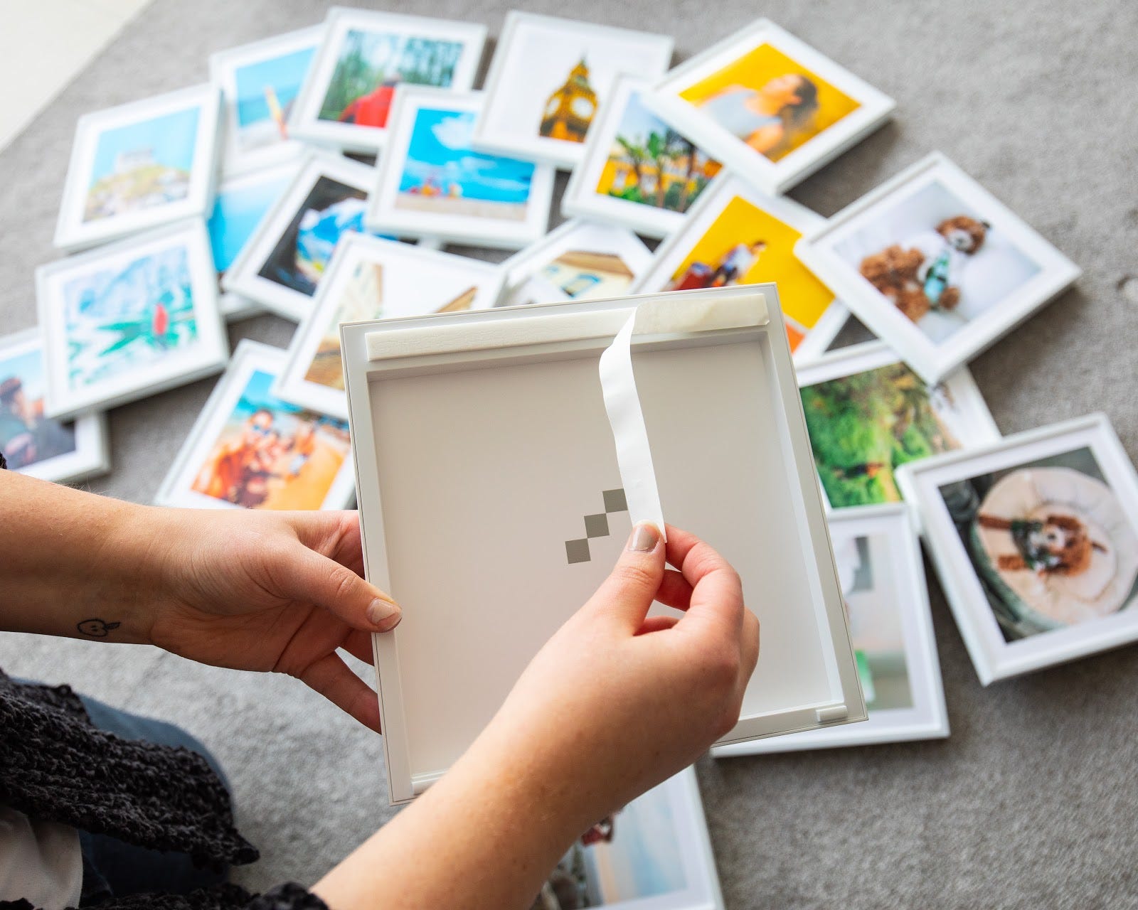 I Finally Bought 25 Mixtiles & Here’s What Happened by JoAnn Smyth Medium